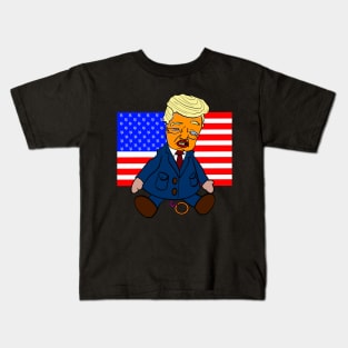 Trumpty Dumpty The Talking Doll Kids T-Shirt